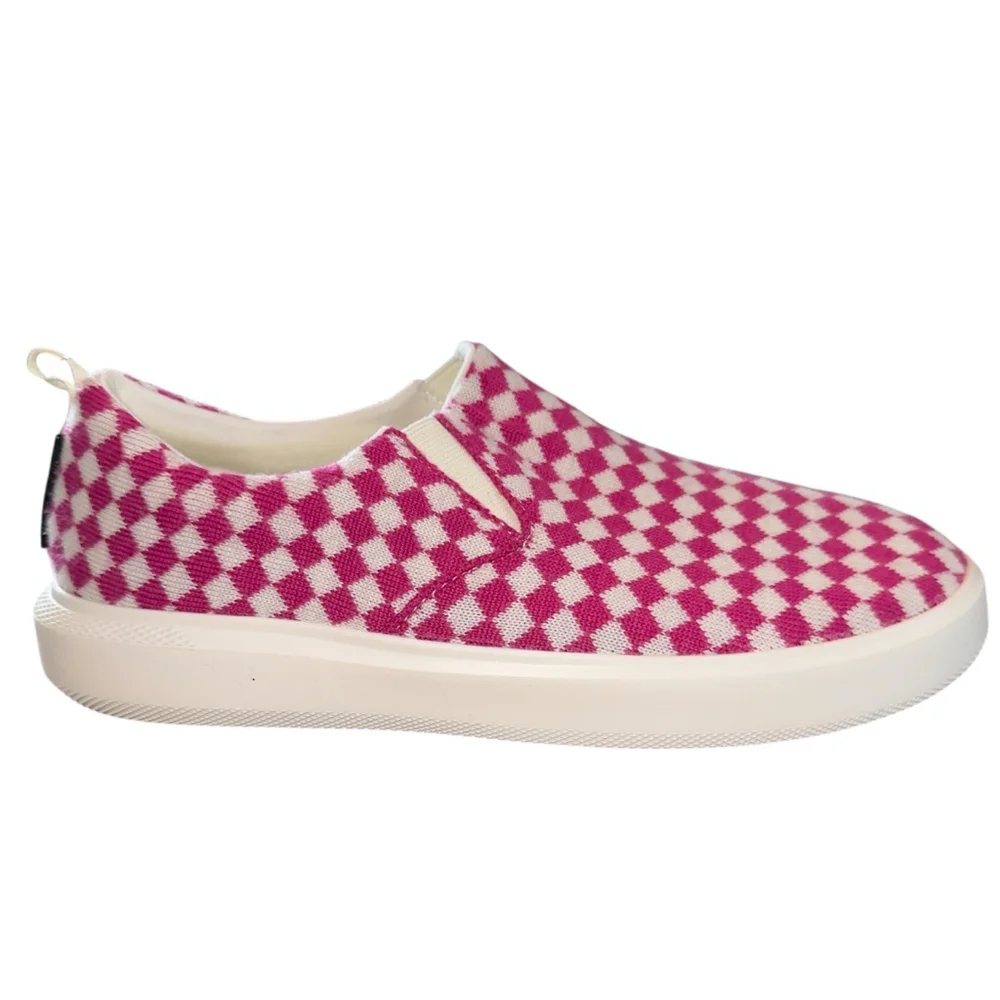Woolloomooloo 39 8 8.5 Pink Byron Hoffman Slip On Sneaker NWT